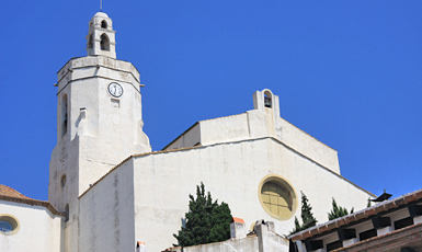 Església de Santa Maria de Cadaqués